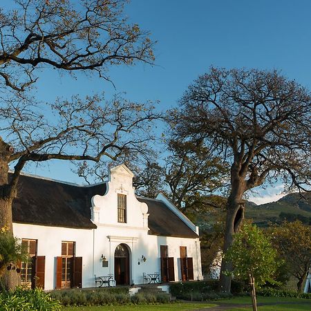 Hotel Laborie Estate Paarl Exterior foto