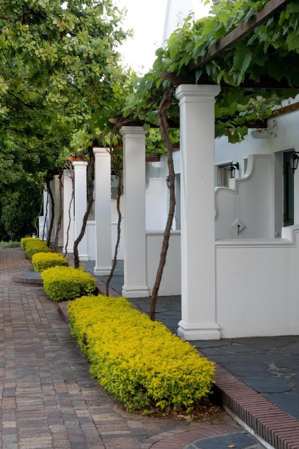 Hotel Laborie Estate Paarl Exterior foto